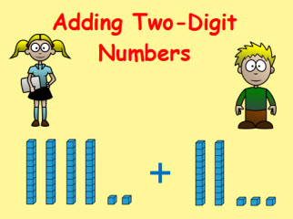 Adding Two-Digit Numbers